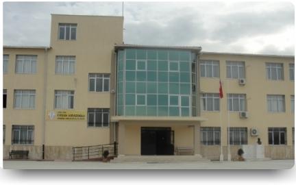 Tire Ersan Kirazoğlu Mesleki ve Teknik Anadolu Lisesi Fotoğrafı