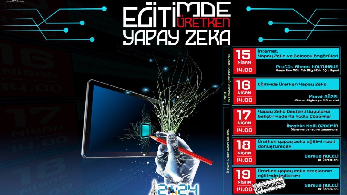 İzmir İnternet Haftası 2024 yılı teması 